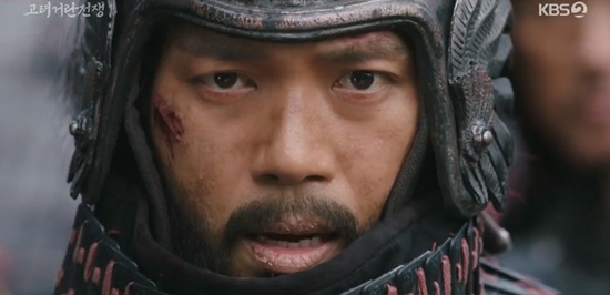 양규 지승현 장렬히 전사, '<b>고려거란전쟁</b>' 순간 최고 11% 기록