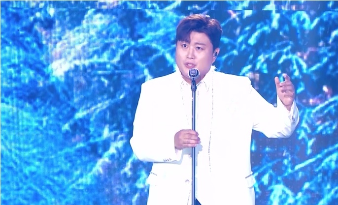 김호중, '<b>불후의 명곡</b>'서 펼칠 감동의 무대
