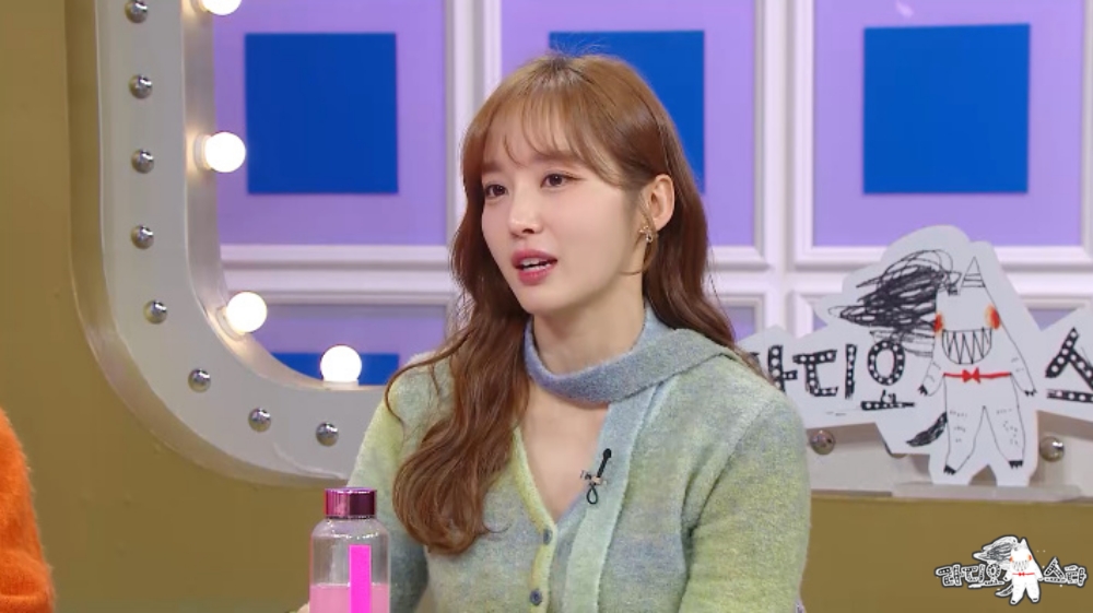 <b>윤태진</b>, <b>배성재와 열애설</b> 왜 났을까?…홍현희 '의아' (라스)
