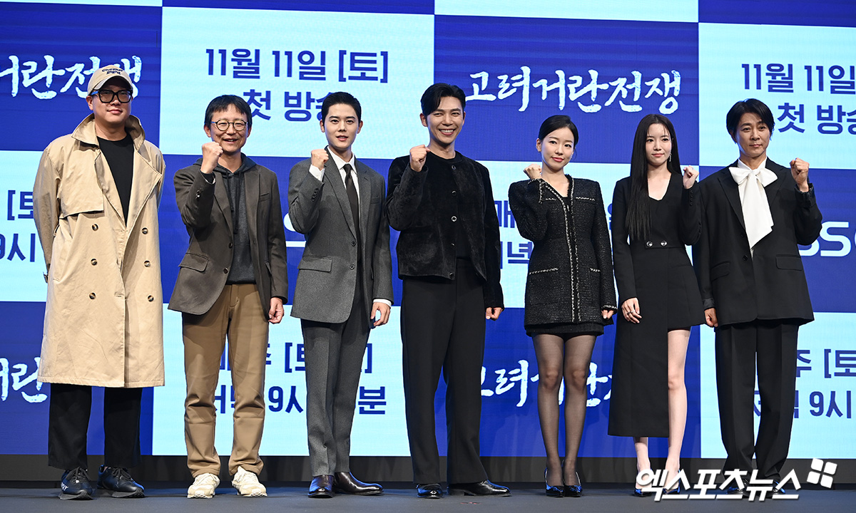 시청자 청원→트럭시위…역사왜곡 논란 '<b>고려거란전쟁</b>', 1주간 <b>결방</b> [전문]
