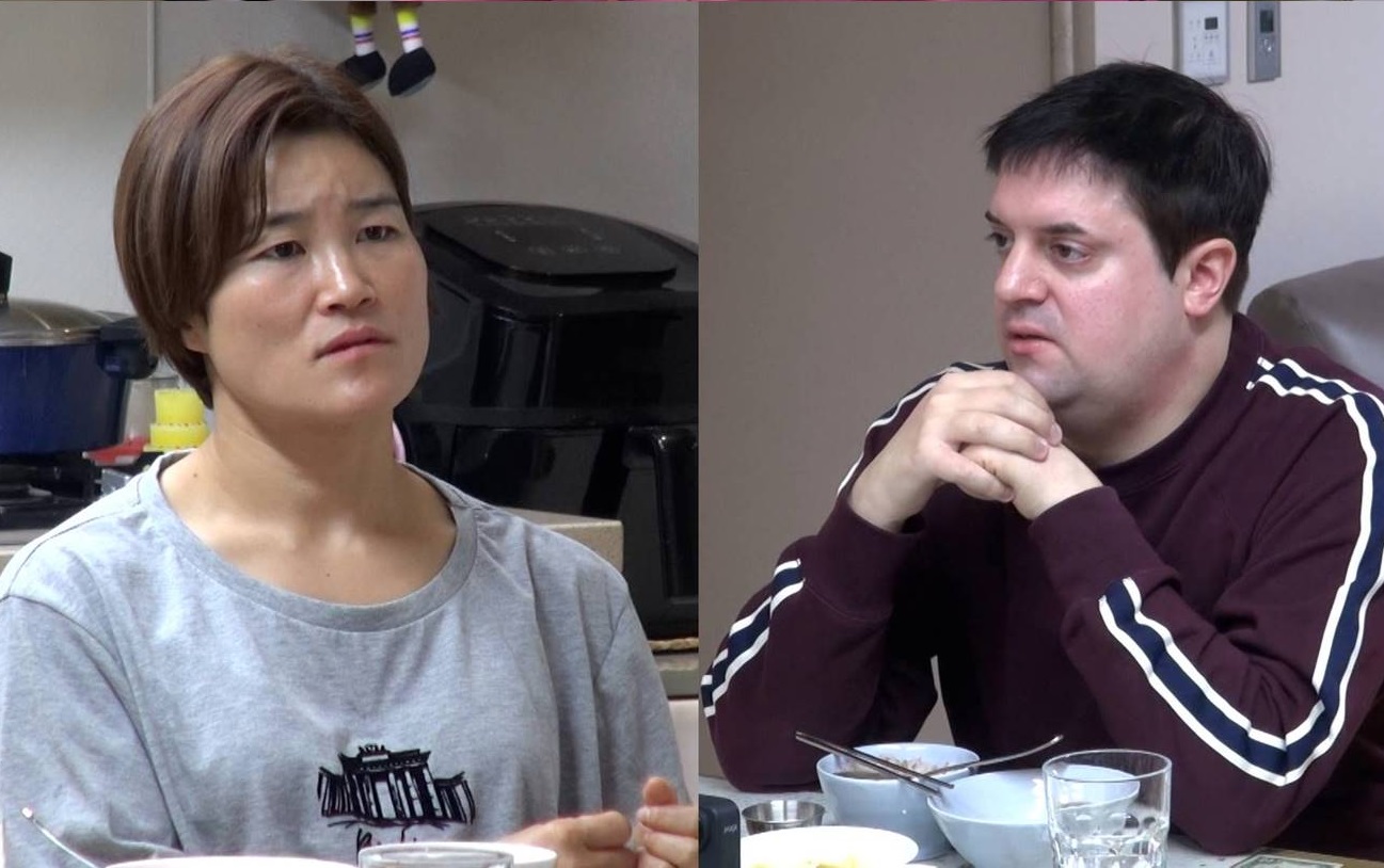 <b>김혜선</b>스테판, <b>산부인과</b> 行 "몸 상태 이상해…마지막일 수도" 울컥 (동상이...