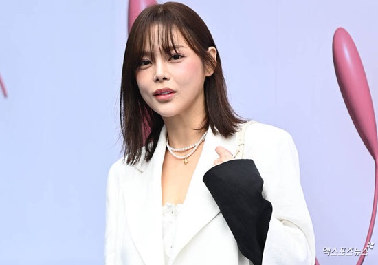 '<b>음주운전</b> 자숙' <b>박시연</b>, 소속사 이별 후 복귀?…아이러니하네 [엑's 이슈]