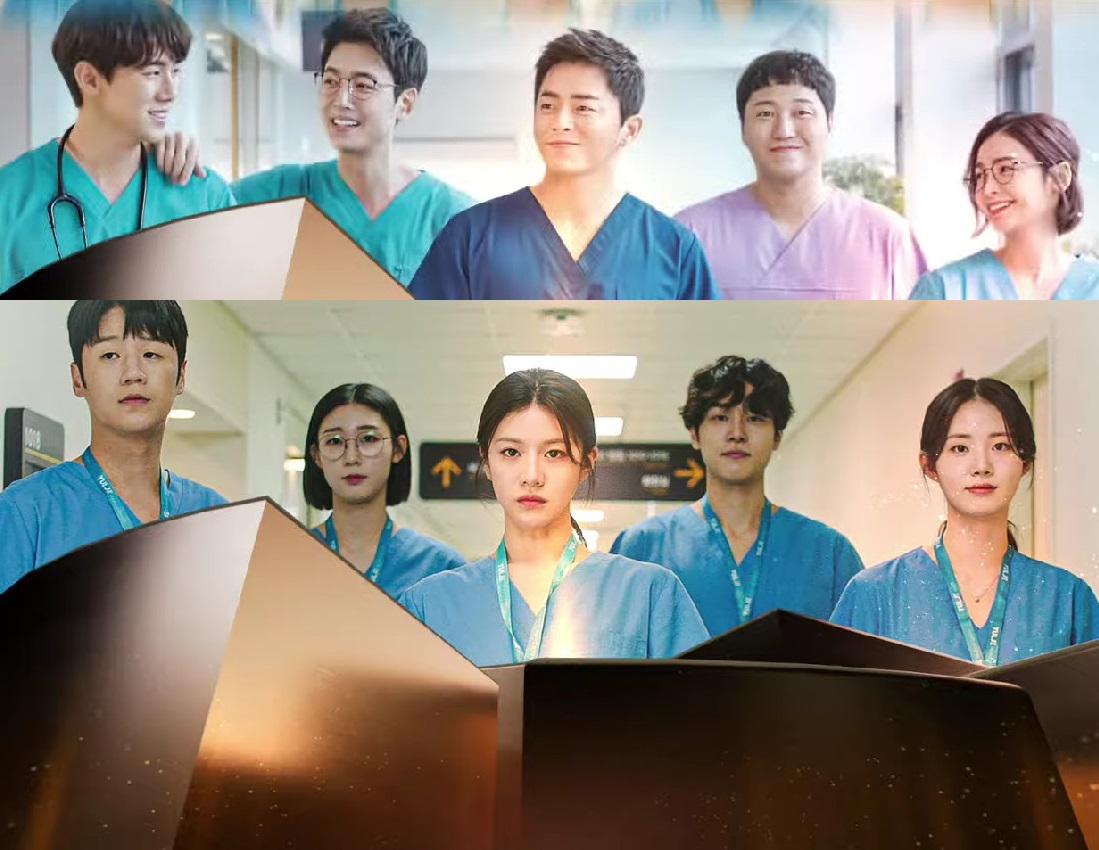'슬의생' 스핀오프, 조정석 5인방 잇나…<b>고윤정</b> 센터 '<b>슬전생</b>' 첫 공개