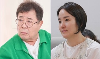 <b>백일섭</b> 딸 "父 <b>드라마</b>, 얄미워서 안 봐"…또 '절연' 위기? (<b>아빠</b>하고)