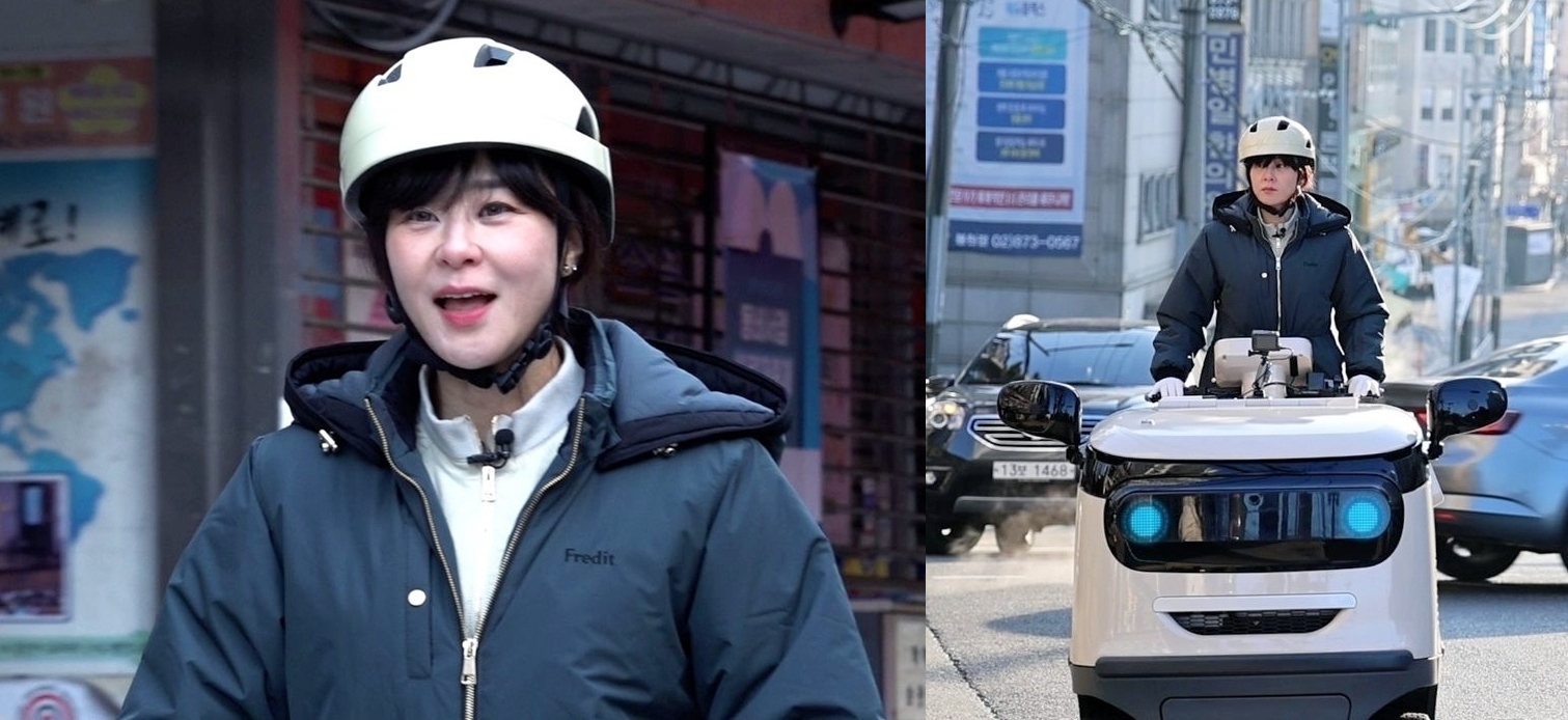 '<b>연기</b> 중단' 최강희 "요구르트 <b>매니저</b>가 된 나…완전 추웠지만 보람"