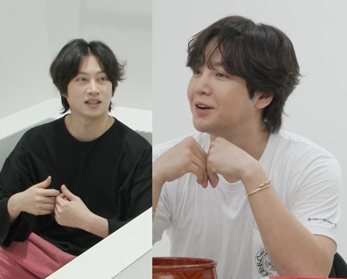 김희철·<b>장근석</b>, 결혼 선언 "아빠 되고파"…이홍기, 김희철 추궁한 이유는? (...