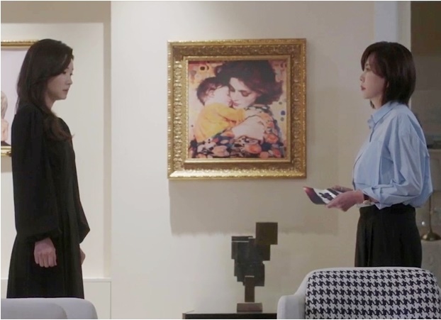 <b>김남주</b>, 김강우 불륜녀 차수연과 맞대면 "파국의 소용돌이" (<b>원더풀</b> 월드)