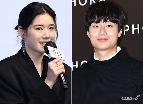 두 번의 불륜설 재조명…정은채, 김충재와 열애에 과거 시끌 [엑's 이슈]