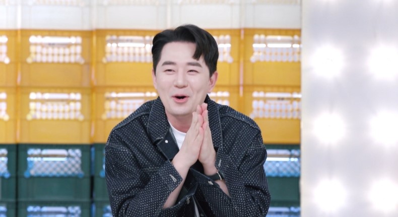 '예비 <b>아빠</b>' 붐 "아내 임신, <b>이정현</b> 덕분…감사하다" (<b>편스토랑</b>)