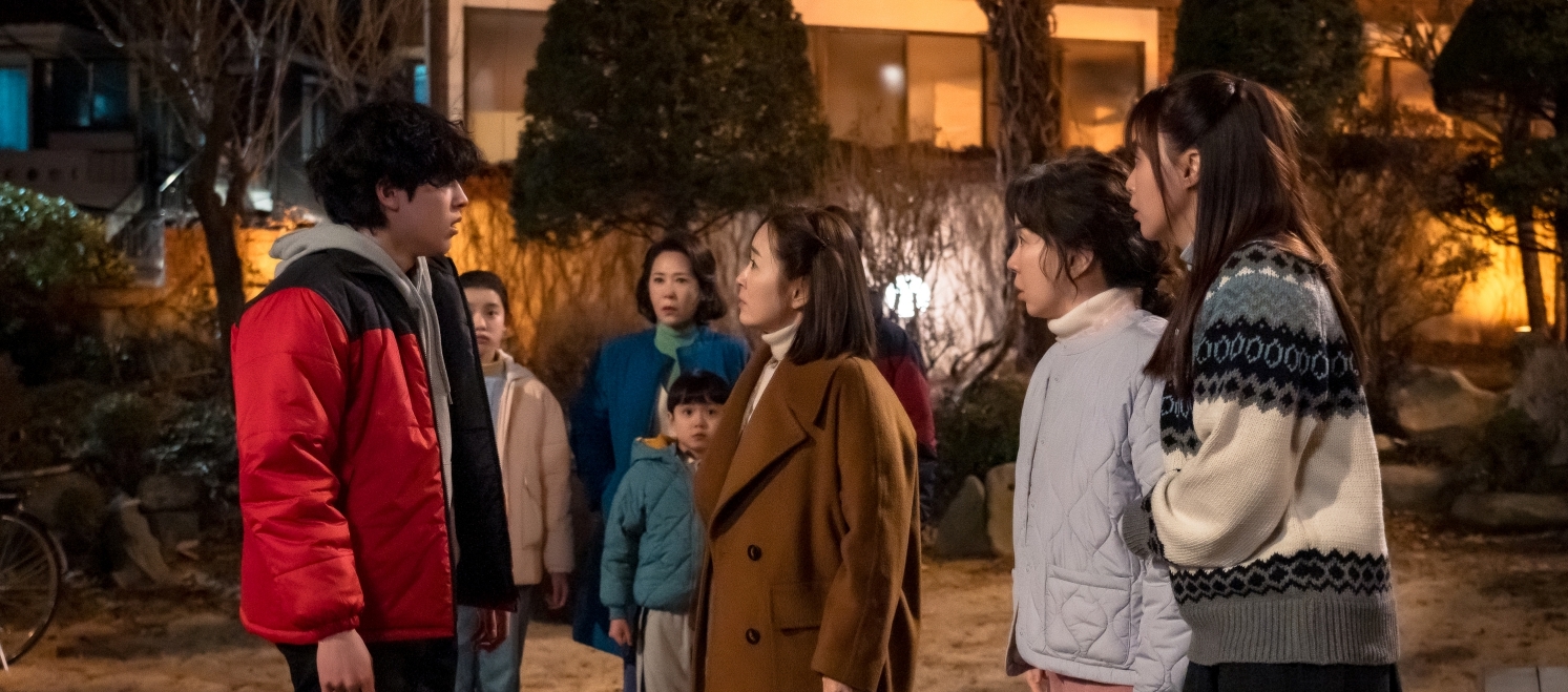 <b>문성현</b>, 가족들 뒤집어놓은 돌발행동…박근형까지 '당황' (<b>미녀와 순정남</b>)
