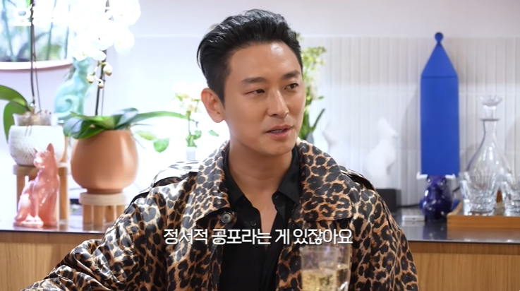<b>주지훈</b> "'궁' 감독, 내 대사마다 한숨…식은땀 흘렀다" (<b>요정재형</b>)[종합]