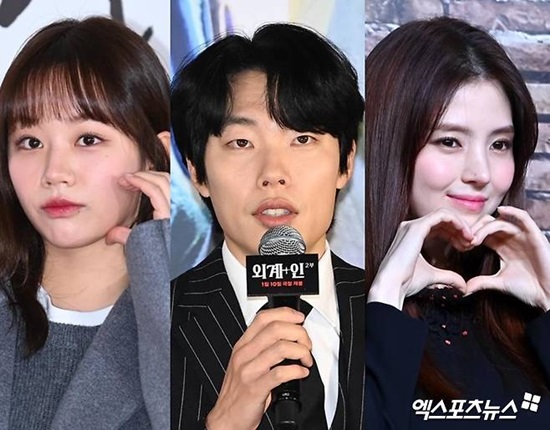 '재밌네' 대첩ing…'<b>류준열</b>' <b>한소희</b>, "뭐가 재밌냐" 혜리 <b>저격글</b>→빛삭 [종...