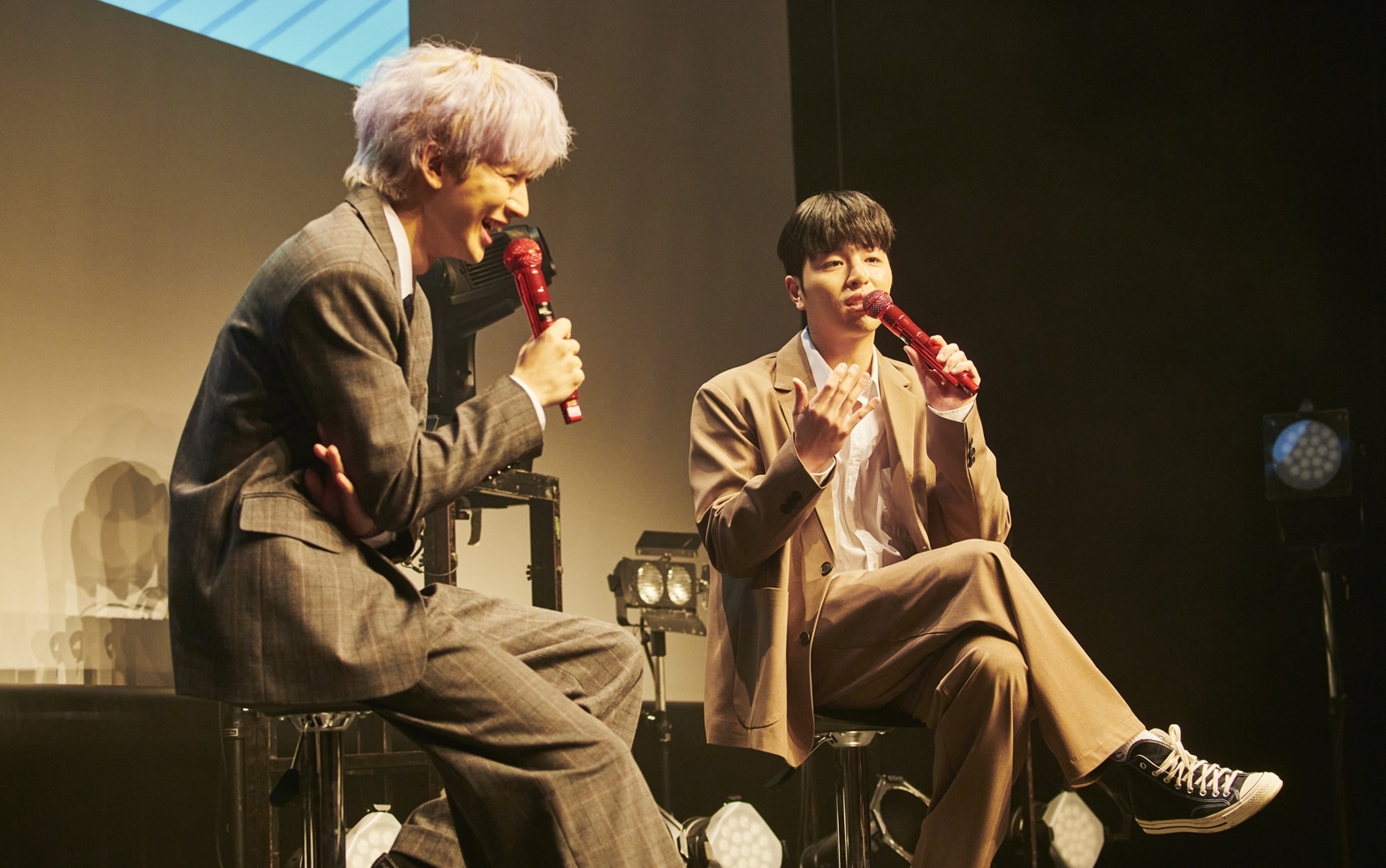 <b>아이콘 송윤형</b>X<b>구준회</b>, 日 팬미팅 전석 매진 '2회 추가 확정'