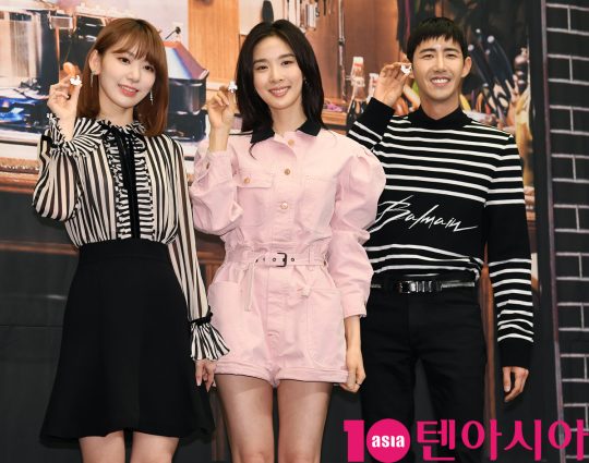 광희, "찬희 어머님과 아는 사이...찬희에게 반갑게 인사" 네이버 TV연예