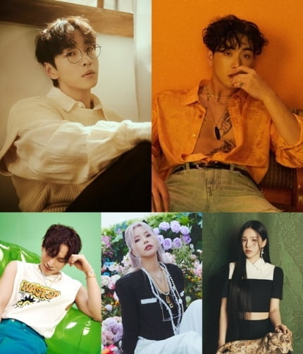 <b>이석훈</b>, 백호, 웬디, 솔라, 서은광…엠넷 ‘<b>빌드업</b>’ <b>심사위원</b> 확정