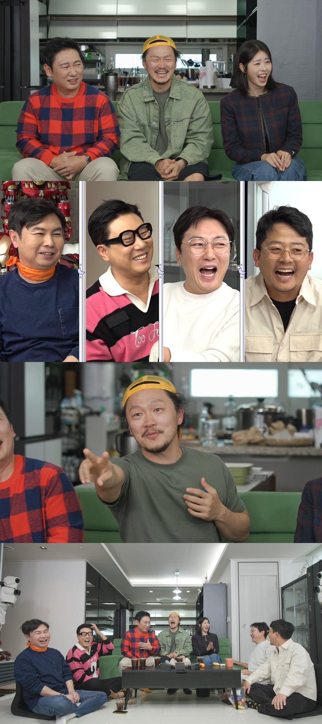 '삼남매 아빠' 양동근 "결혼 1년 만에 이혼서류 받아" 충격 고백 ('<b>돌싱포맨</b>'...