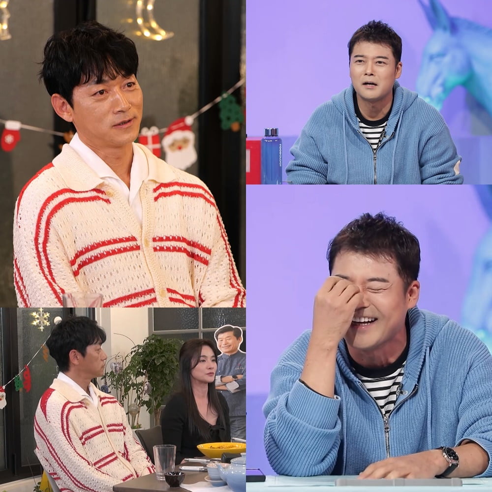 "김보민 <b>민낯</b> 언급에 욱해" <b>김남일</b>, 12년 전 '<b>전현무</b> 멱살잡이' 마침내 입 ...
