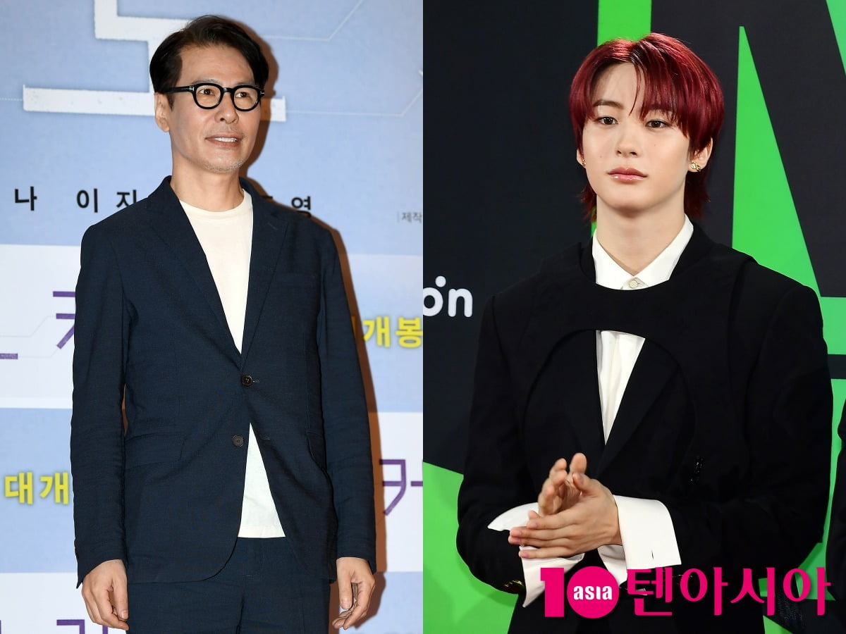 <b>윤상</b>-라이즈 앤톤, '<b>가요대제전</b>'서 父子 첫 동반 무대