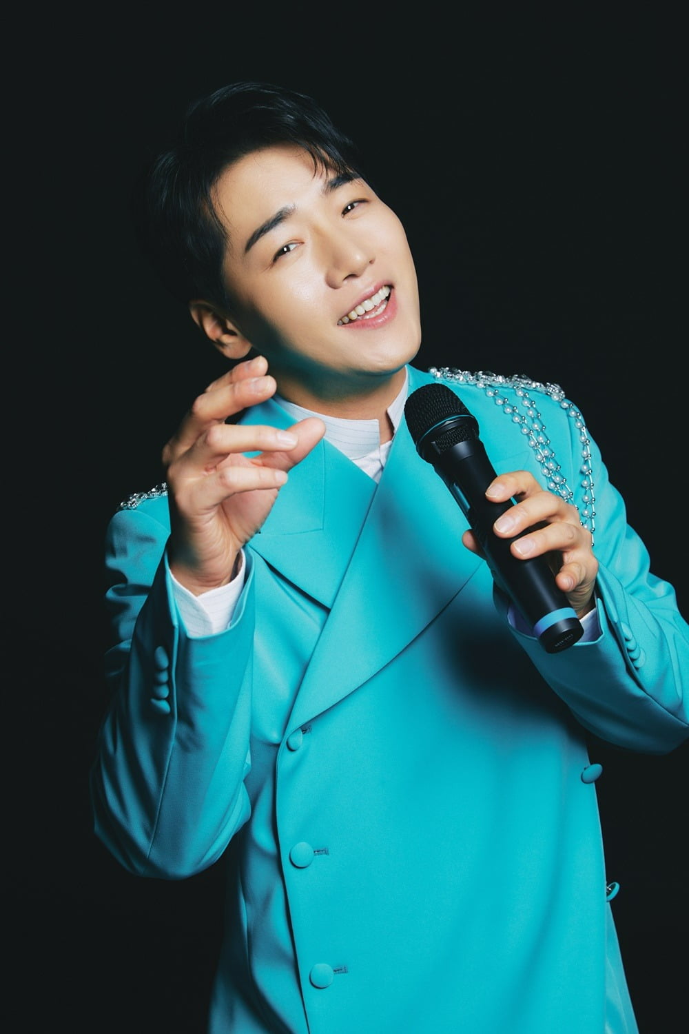박군, 설날에도 한영 외조…'생SHOW' <b>스페셜 게스트</b>