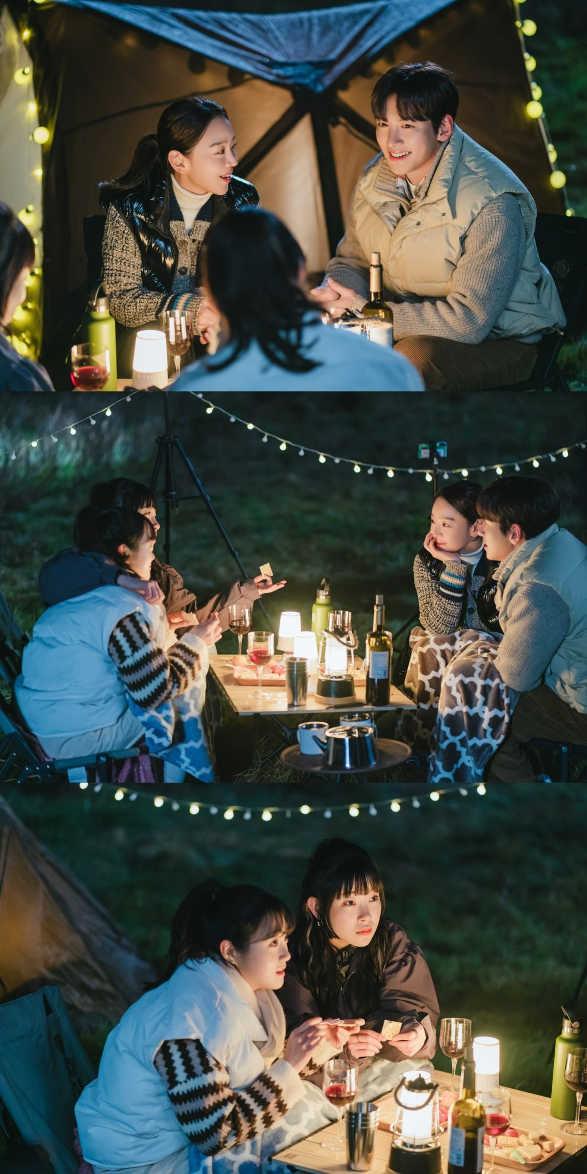 날개 꺾인 <b>신혜선</b>의 '내 사람' 김아영·이도혜, '삼달리' 내려온다…<b>지창욱</b>과...
