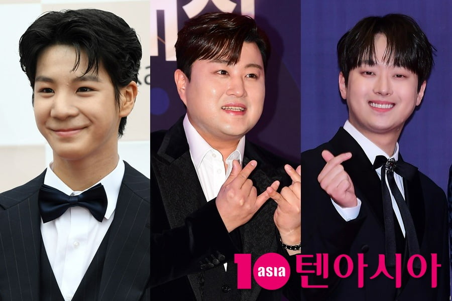 [공식] 정동원·김호중·<b>이찬원</b>, 대선배 위해 뭉쳤다…설 대기획 <b>진성쇼</b> 출격