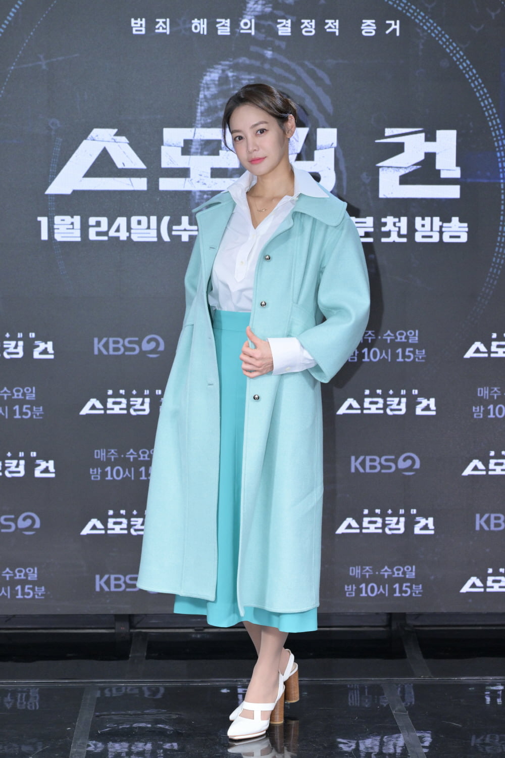 '<b>스모킹건2</b>' <b>안현모</b> "반드시 죽음의 원인은 밝혀지고 나쁜 짓을 하면 잡힌다"