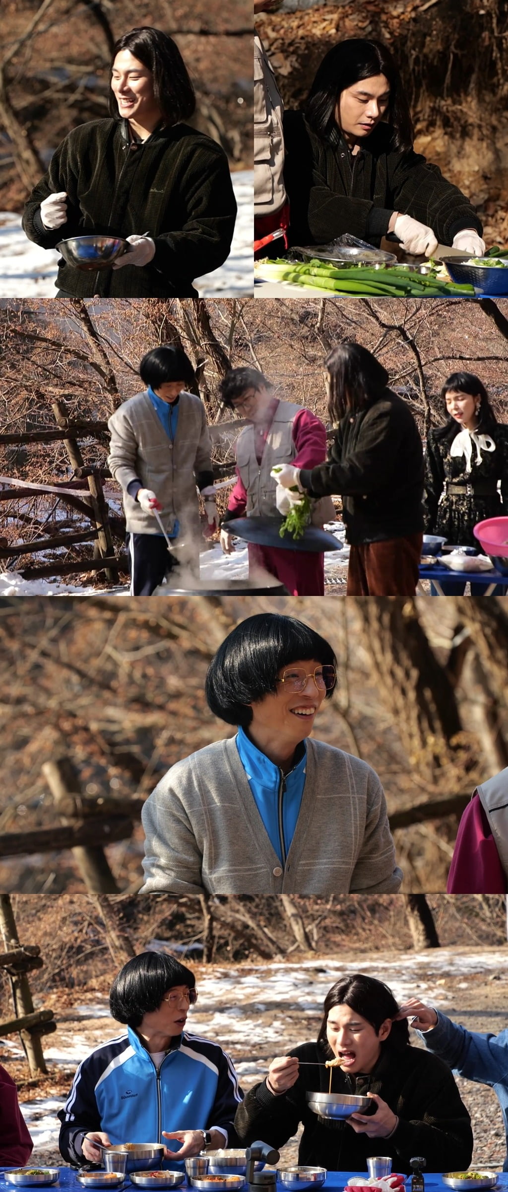 '<b>쓰레기</b> 남편' <b>이이경</b>, <b>개과천선</b>했다…'놀면 뭐하니'에서의 이중생활