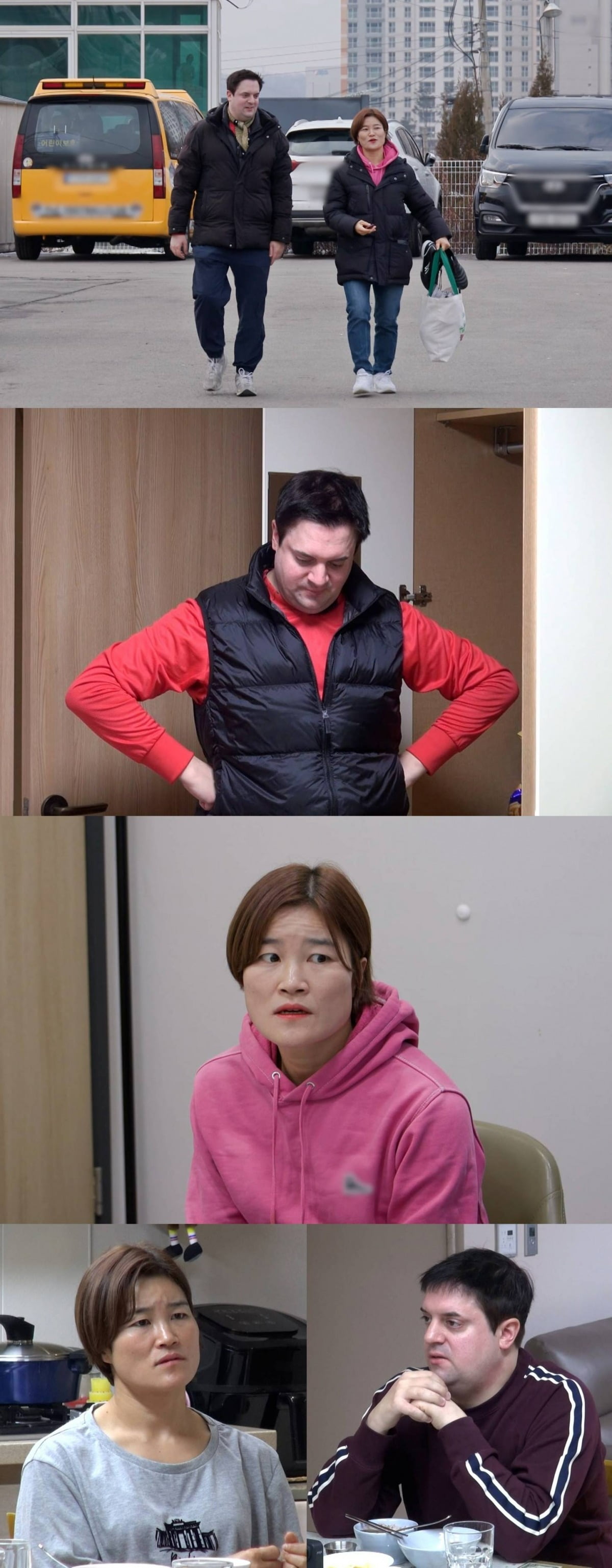 <b>김혜선</b>, <b>산부인과서</b> 뜻밖의 진단에 울컥…변해버린 스테판('동상이몽')