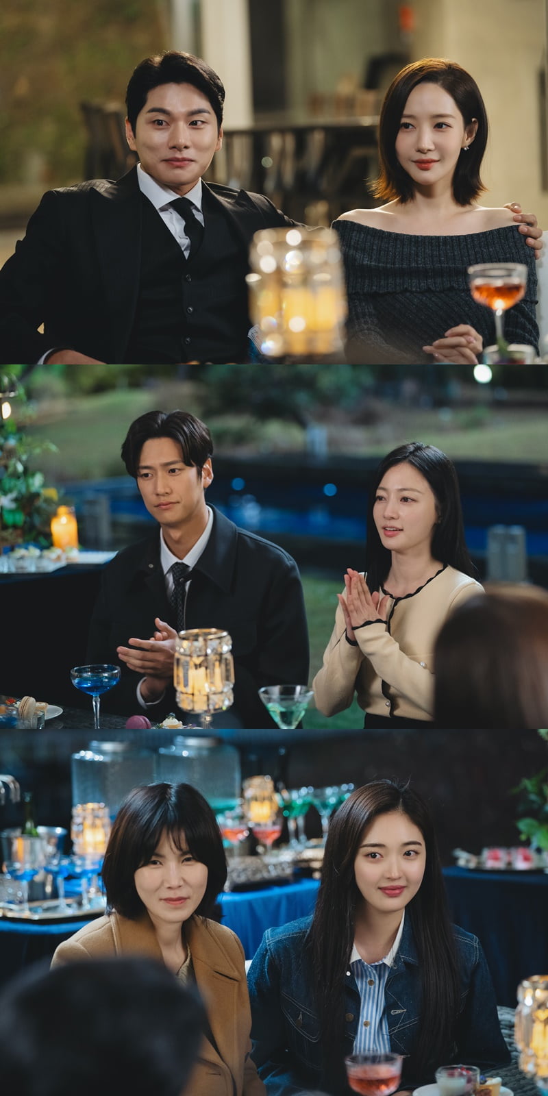 '인생 2회차' <b>박민영</b>, <b>이이경</b>에 역대급 <b>프러포즈</b> 받았는데…숨겨진 얼굴('내남...