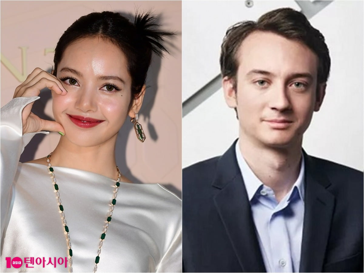 리사, <b>블랙핑크</b> 첫 품절녀 되나…<b>루이비통</b>家 <b>가족</b> 여행 N차 합류 [TEN이슈]