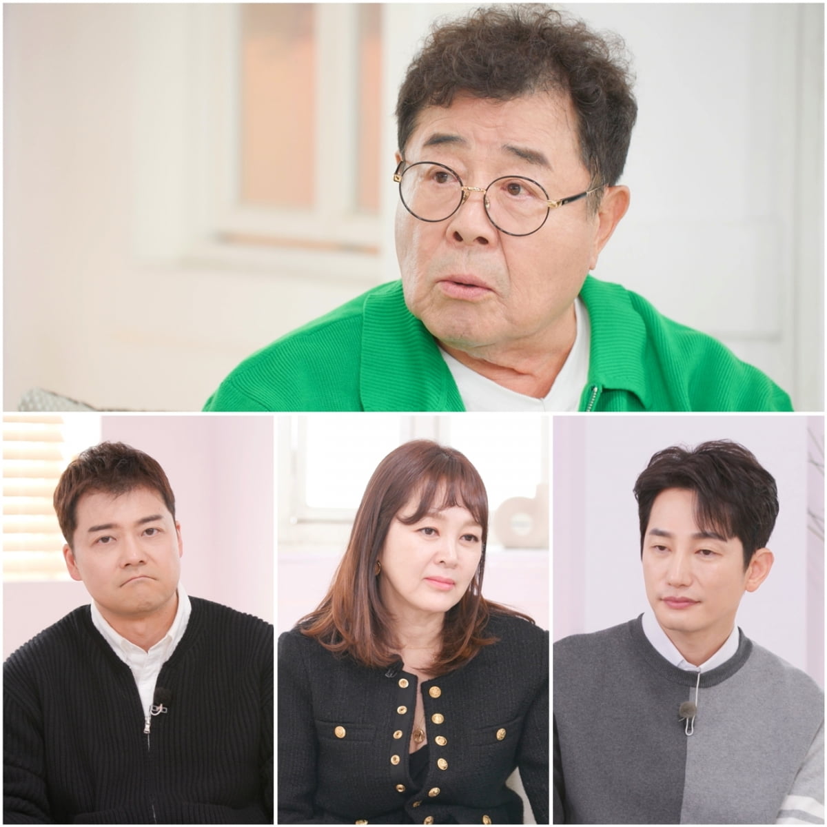 '7년 절연' <b>백일섭</b> 딸, 속사정 공개 "<b>아빠 드라마</b> 본 적 없어, 얄미워"('<b>아빠</b>...