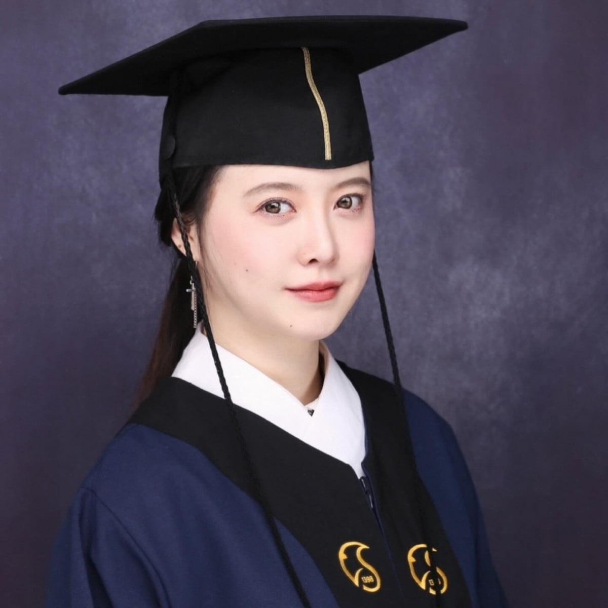 '39세' 구혜선, <b>성균관대</b> 최우등 <b>졸업</b> "<b>상실</b>의 시간 속에서 작은 성취"[TEN이...