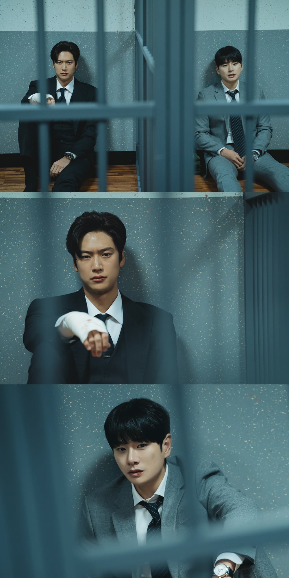박민영 지키려는 나인우 vs 박민영 죽이려는 <b>이이경</b>('<b>내남결</b>')