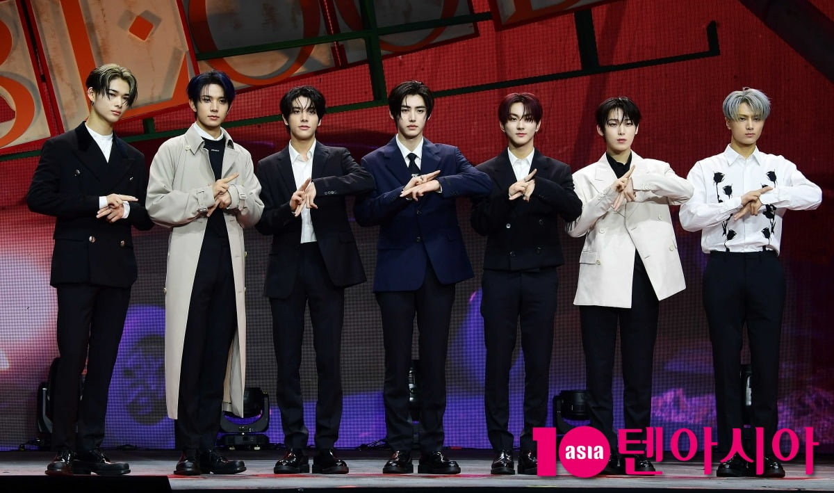 ENHYPEN Crowned as K-Pop’s Ultimate Global Artist at the 11th Top Ten