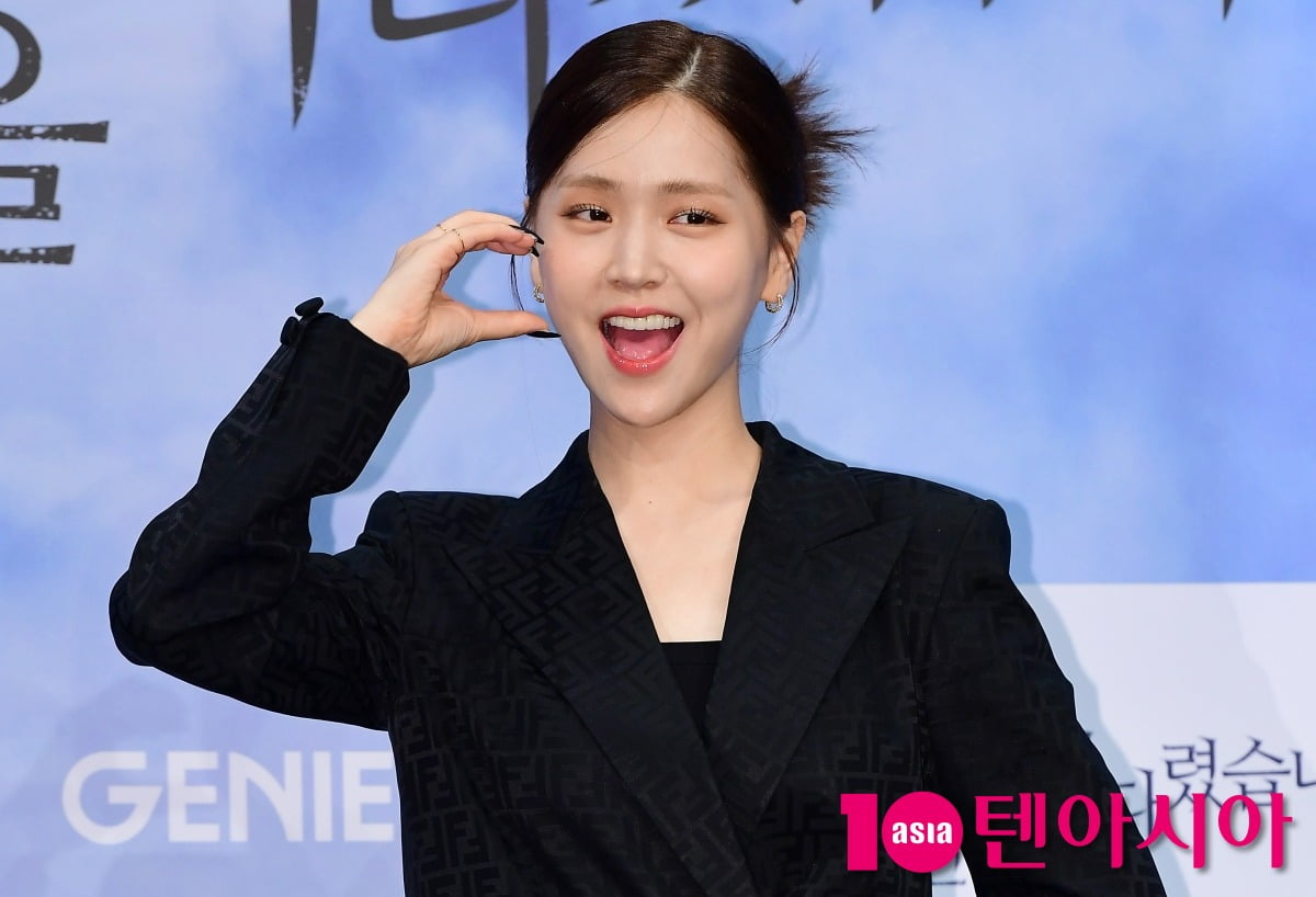 [공식] <b>김지은</b>, '엄마친구아들' 출연…정해인·정소민과 호흡