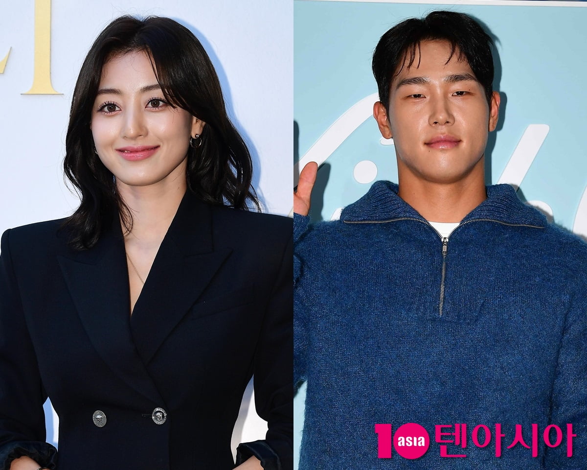 트와이스 <b>지효</b>, 전 스켈레톤 국가대표 윤성빈과 열애설 [TEN이슈]
