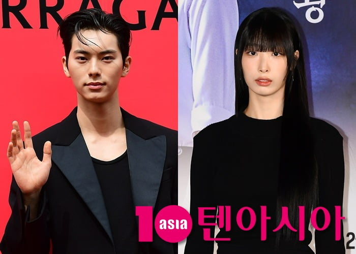 [공식] <b>이채민</b>, <b>류다인</b>과 열애 <b>인정</b> "좋은 감정으로 알아가는 중"
