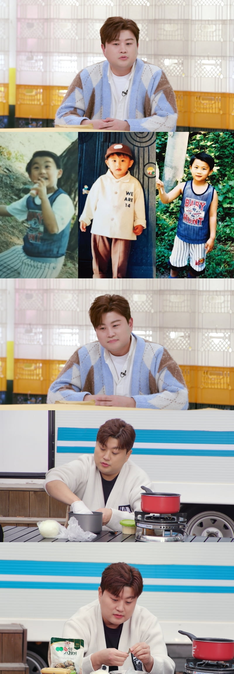 "평생 풀어야 할 숙제" <b>김호중</b>, 돌아가신 <b>할머니</b> 떠올려('<b>편스토랑</b>')