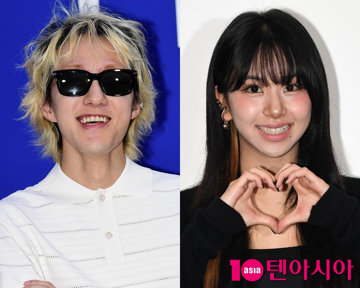 자이언티·<b>트와이스</b> <b>채영</b>, 한밤중 <b>열애설</b>에 양측 "확인 중" [TEN이슈]