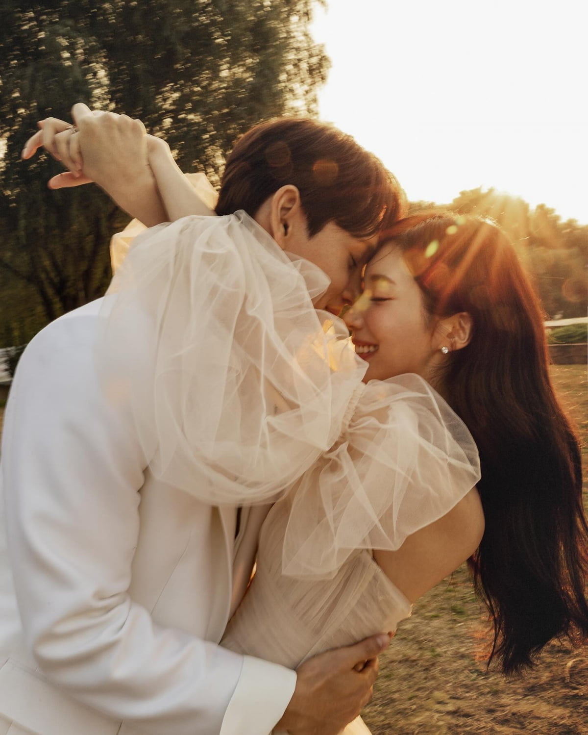 '김옥빈 <b>동생</b>' <b>채서진</b>, 오늘(7일) <b>결혼</b> "따뜻한 배우자, 내가 닮고 싶은 사...