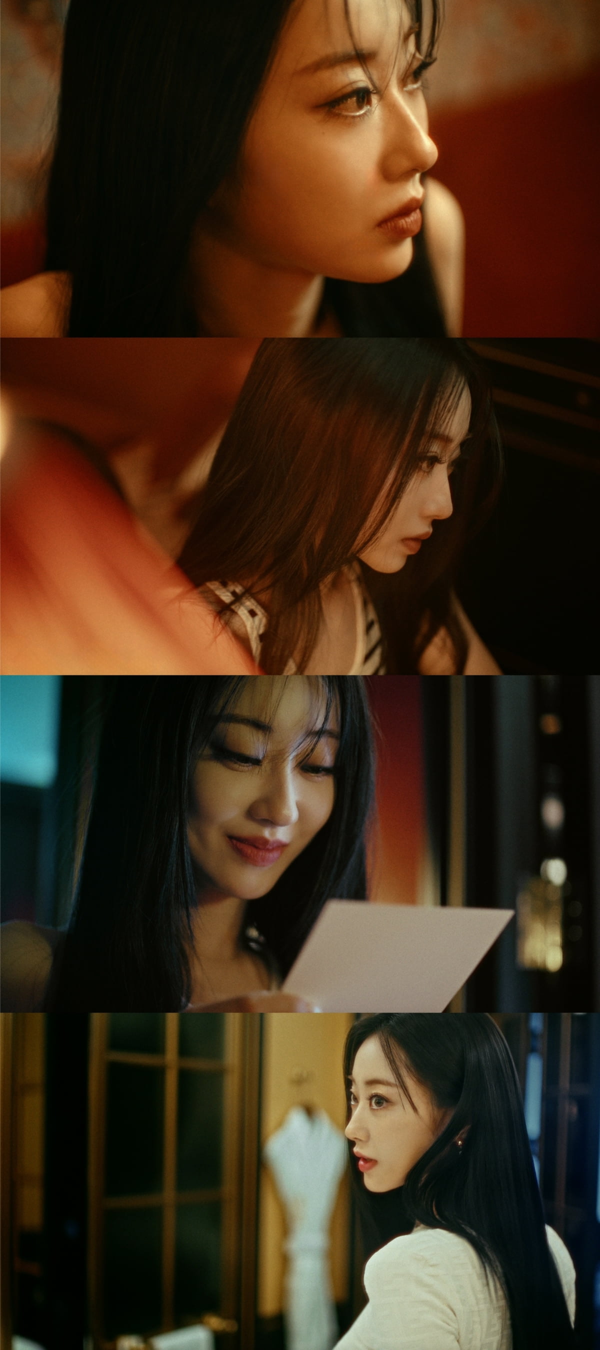 [공식] <b>나인뮤지스</b> 출신 <b>경리</b>, 레이블사유와 <b>전속계약</b> 체결