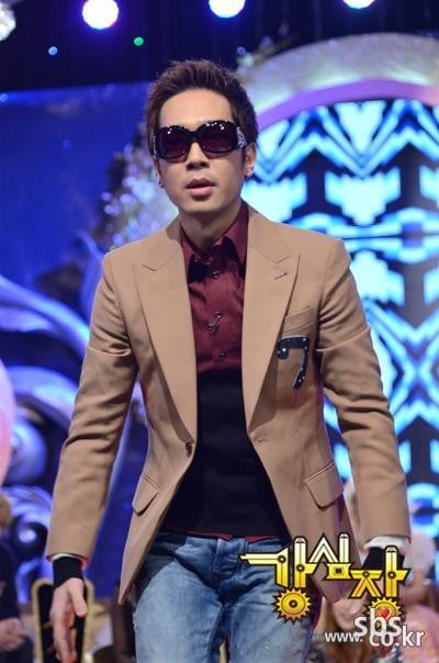 고영욱, '70억 빚' <b>이상민 저격 논란</b>…"취중 실언"→SNS 글 삭제 [TEN이슈]