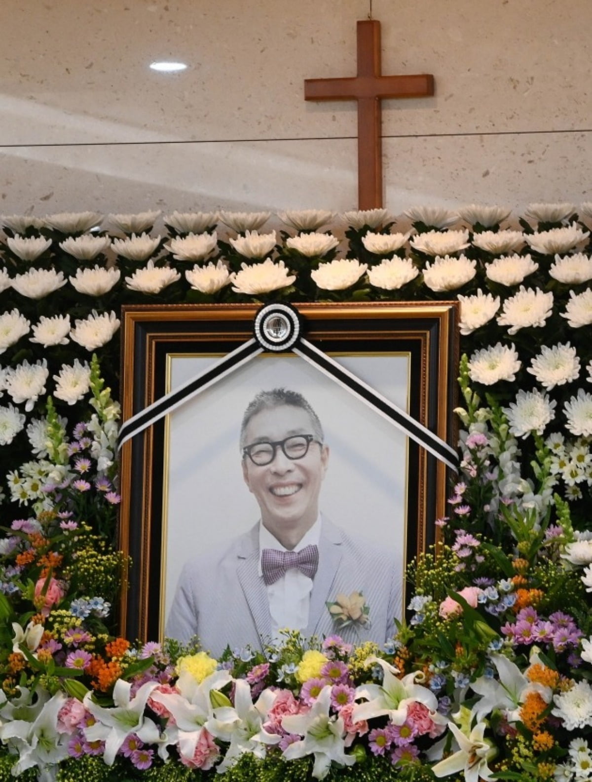 '굴곡의 코미디언' 故<b>서세원</b> 사망 <b>1주기</b>