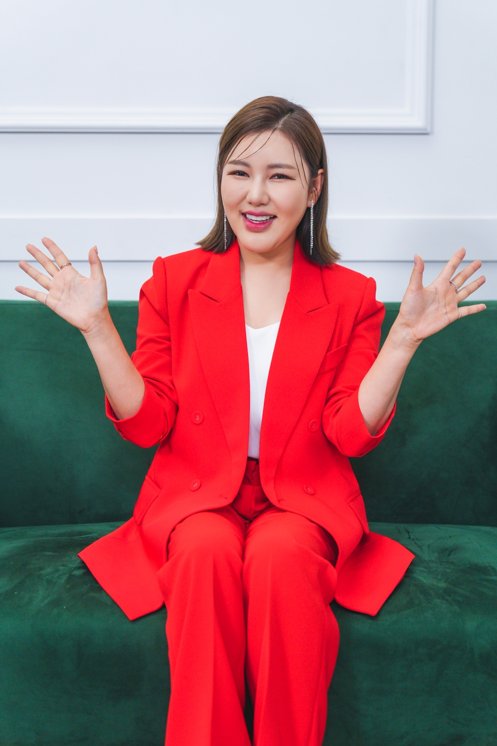 <b>송가인</b> 곧 <b>계약</b>종료 [공식]