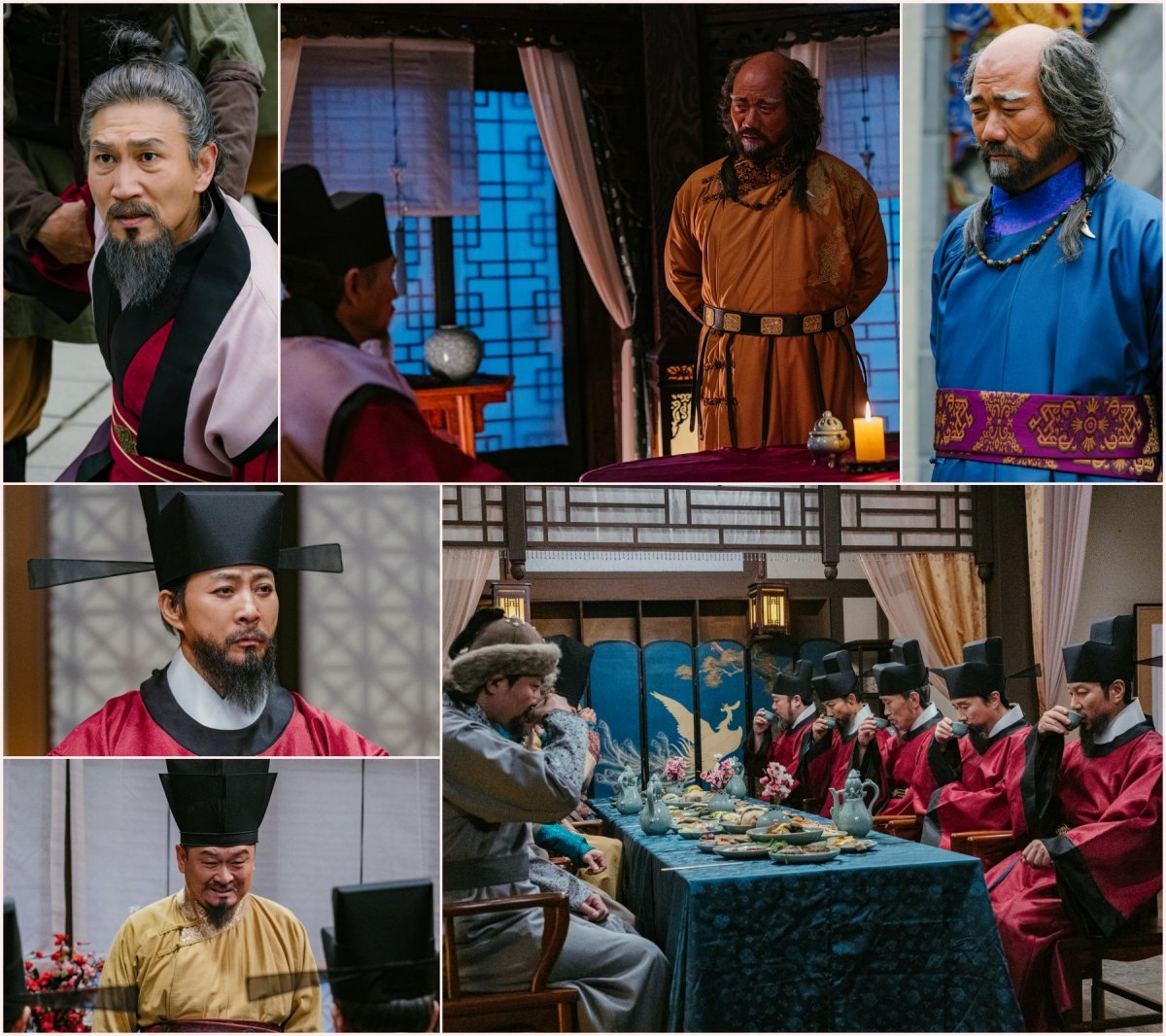 고려 신하 vs 거란 사신, 속고 속이는 심리전 (<b>고려거란전쟁</b>)