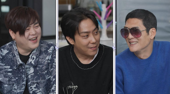 1세대 레전드 문희준-<b>은지원</b>-박준형, ‘<b>돌싱포맨</b>’ 출격
