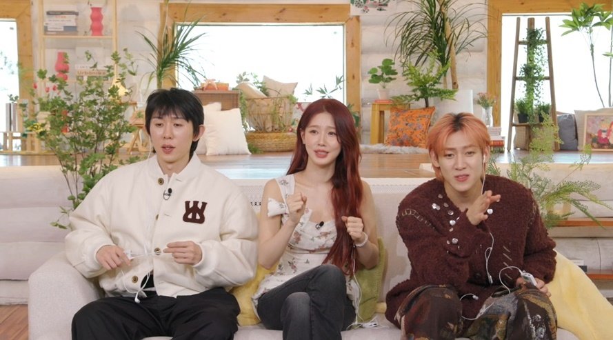 The sibling rivalry on stage, the reality show 