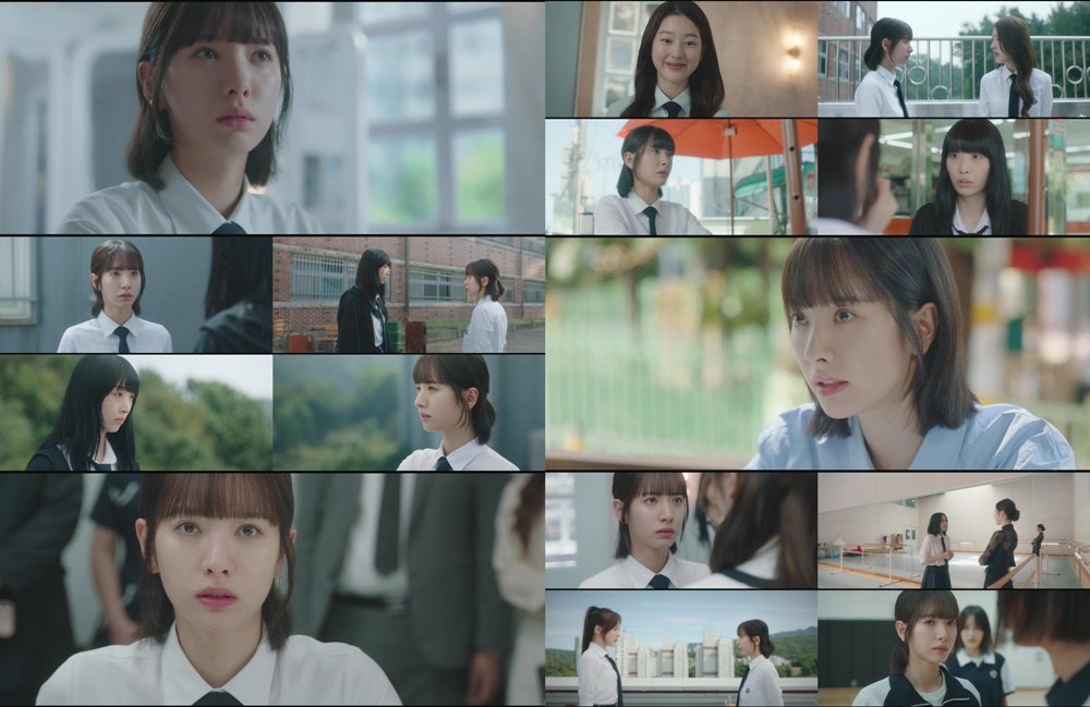<b>김지연</b>, <b>장다아</b> 저격수…‘<b>피라미드</b> 게임’ 사이다 공략