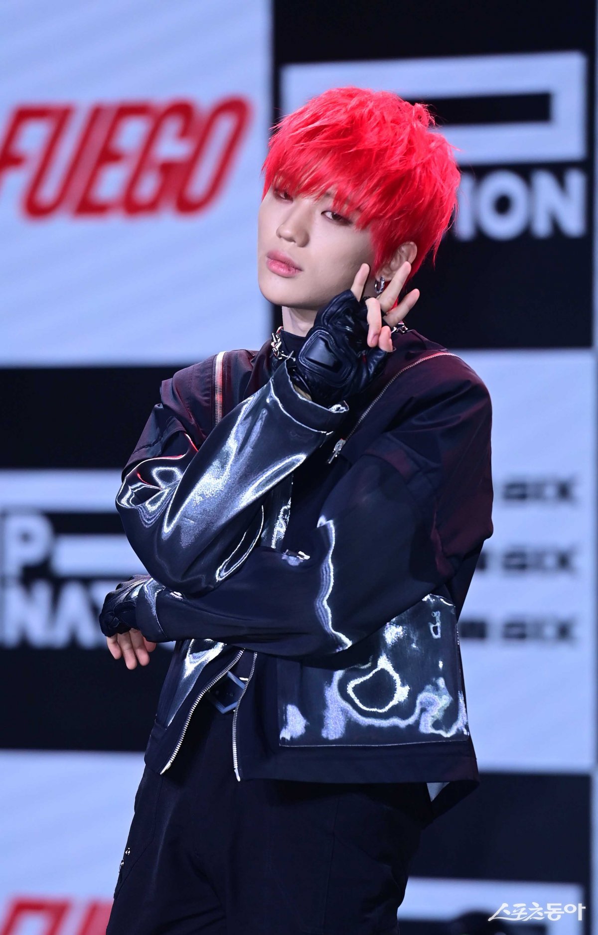 <b>더뉴식스 천준혁</b>, 여심 공략 눈빛 [포토]