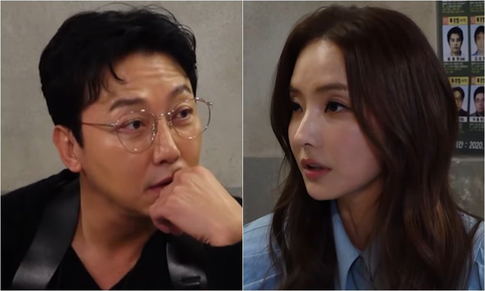 <b>한채영</b> “탁재훈 밥맛” 폭로…“다 죽자고?” 경고